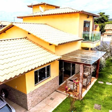 Casa Amarela 2Km De Geriba-Buzios Villa Bagian luar foto