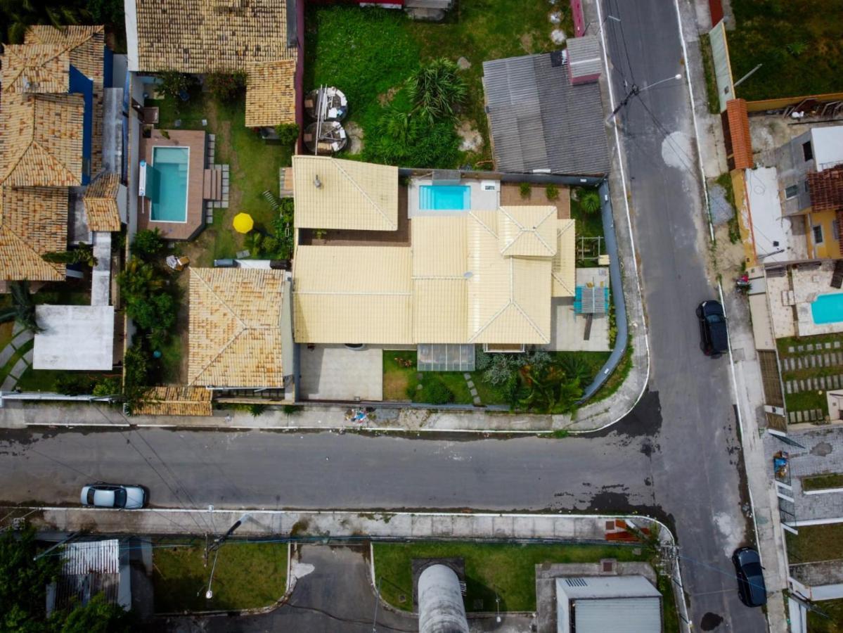 Casa Amarela 2Km De Geriba-Buzios Villa Bagian luar foto