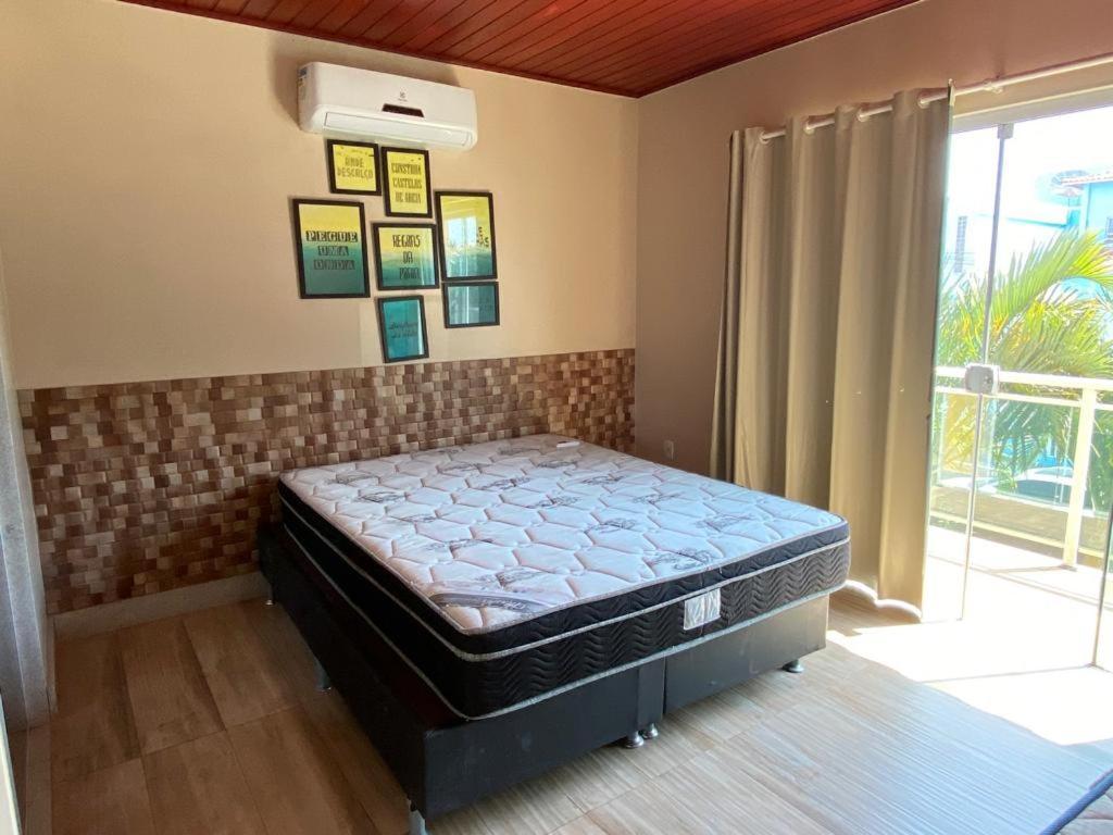 Casa Amarela 2Km De Geriba-Buzios Villa Bagian luar foto