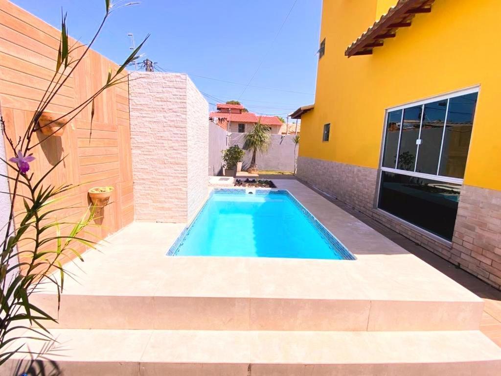 Casa Amarela 2Km De Geriba-Buzios Villa Bagian luar foto