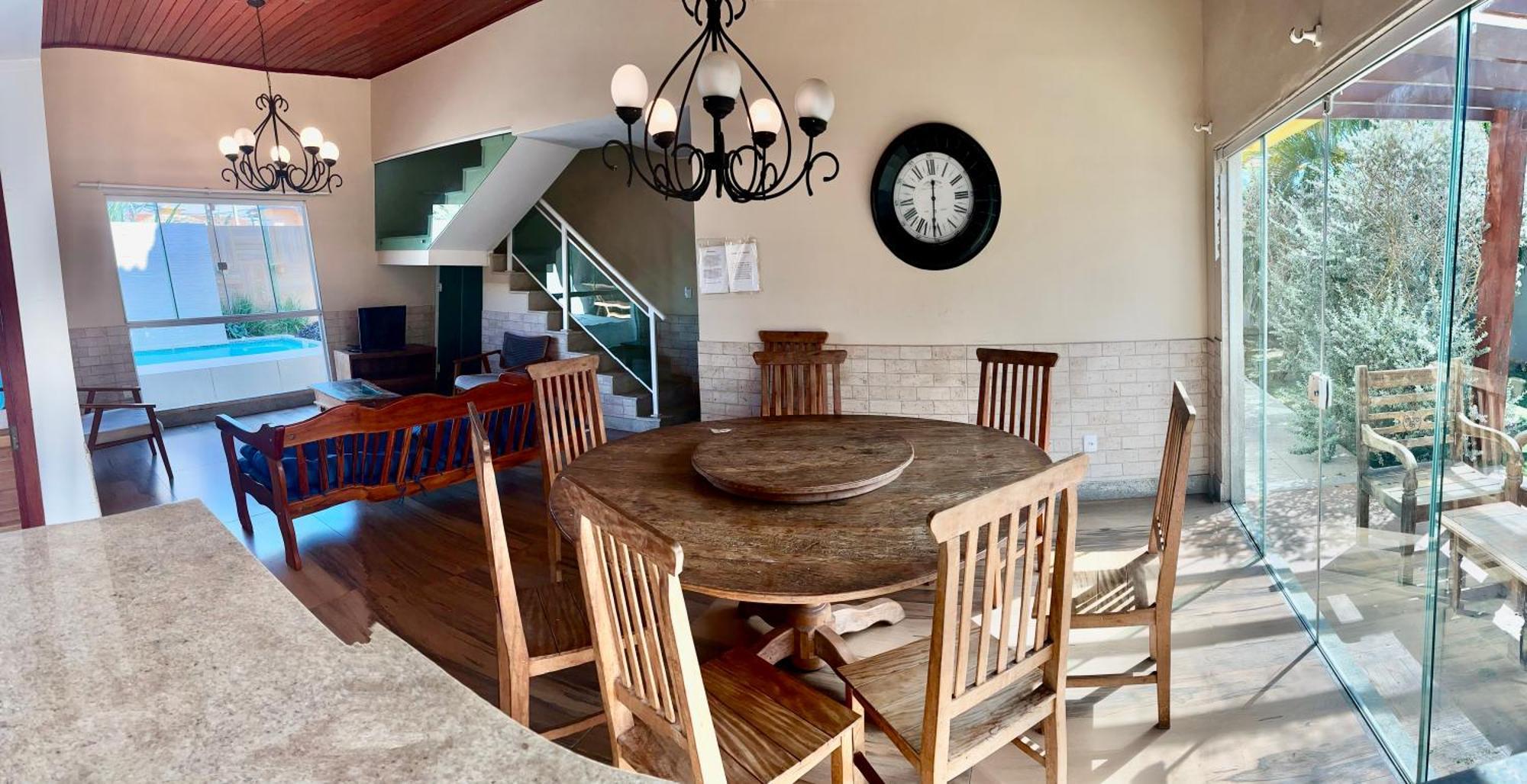 Casa Amarela 2Km De Geriba-Buzios Villa Bagian luar foto