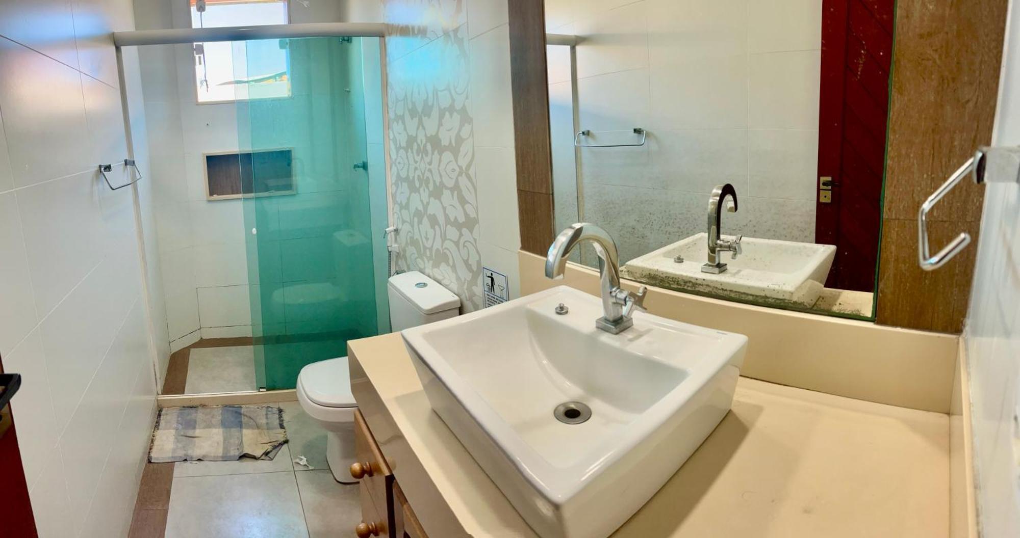 Casa Amarela 2Km De Geriba-Buzios Villa Bagian luar foto