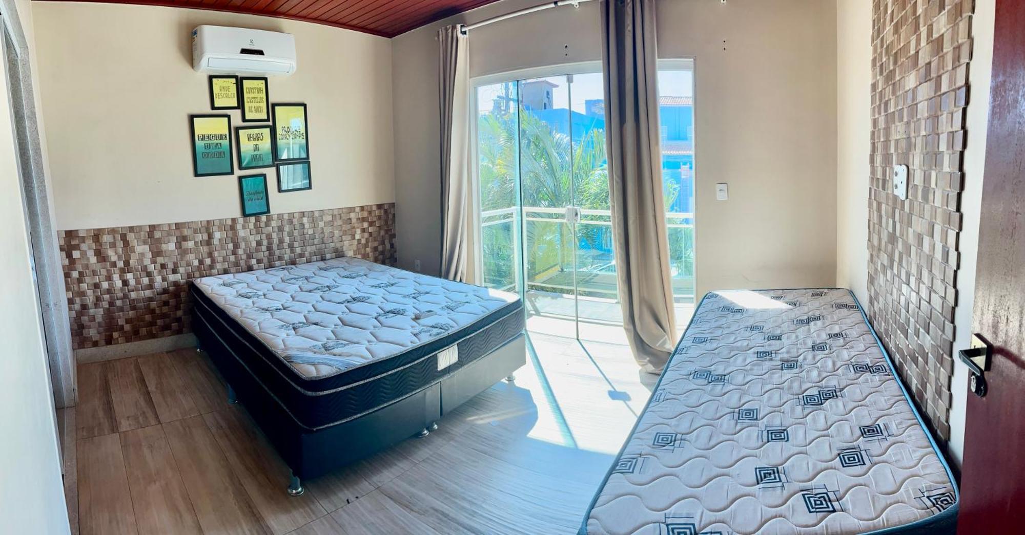 Casa Amarela 2Km De Geriba-Buzios Villa Bagian luar foto