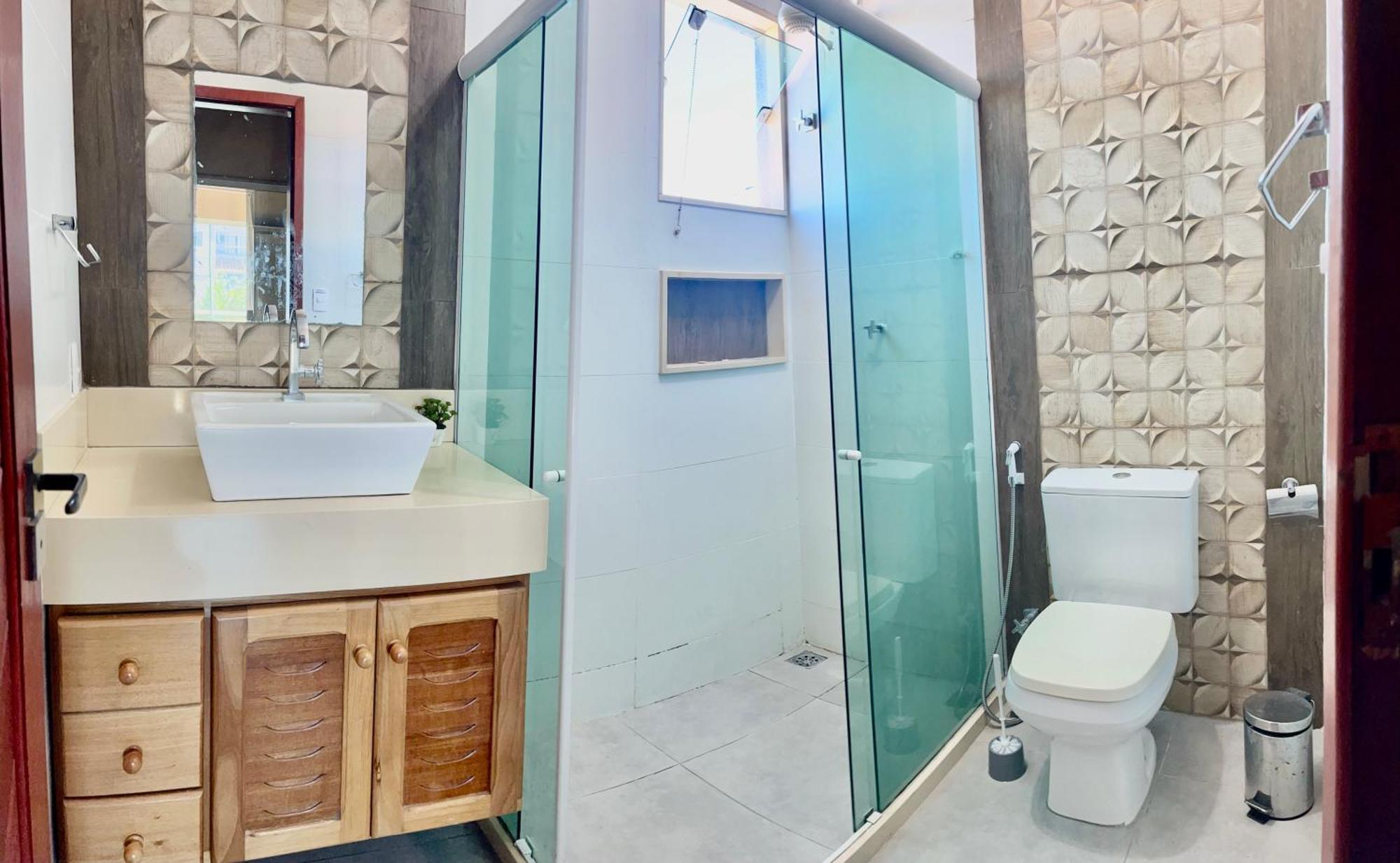 Casa Amarela 2Km De Geriba-Buzios Villa Bagian luar foto
